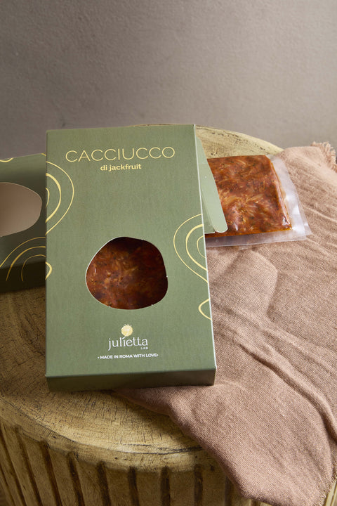 Caciucco di jackfruit