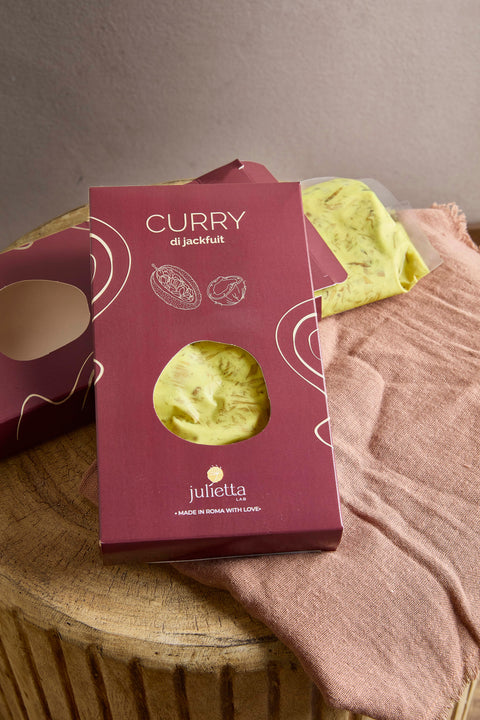 Curry di jackfruit