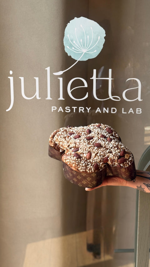 Dolce pasquale artigianale