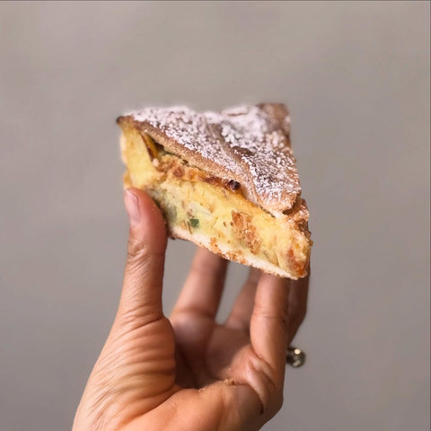 La nostra pastiera  6/8 persone (1kg)