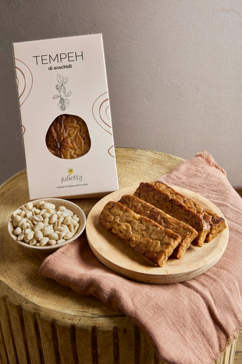 Tempeh di arachidi