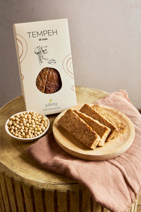 Tempeh di soia