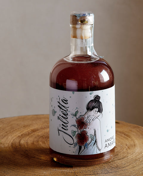 Julietta amore amaro