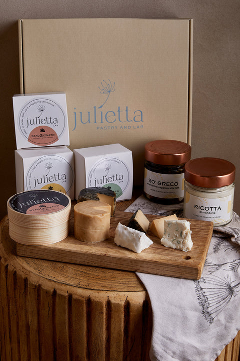 Box degustazione