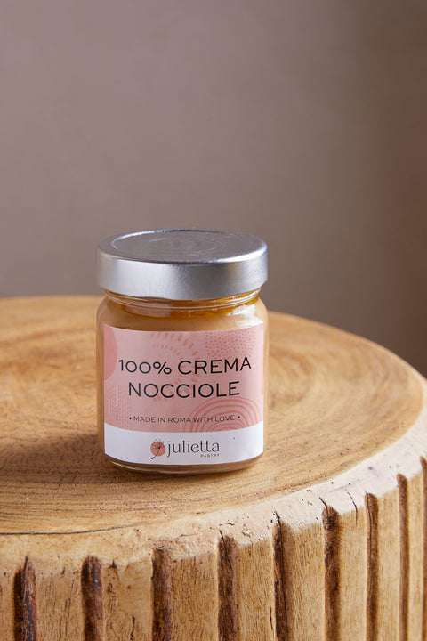 Crema di nocciole