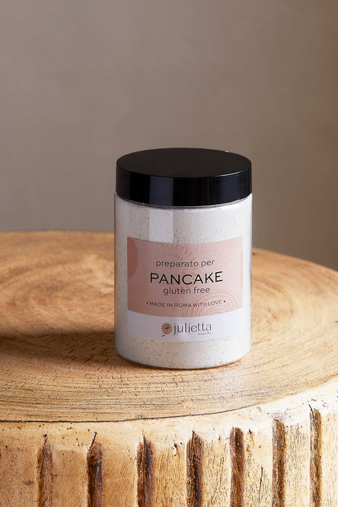 Preparato per pancake - gluten free
